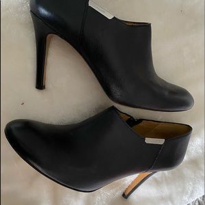 ❗️Coach Seneca Women's Black Leather Ankle Booties